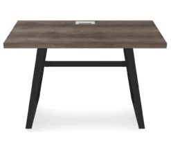 Arlenbry Gray Desk -Furniture Specialty Shop 810485139 5