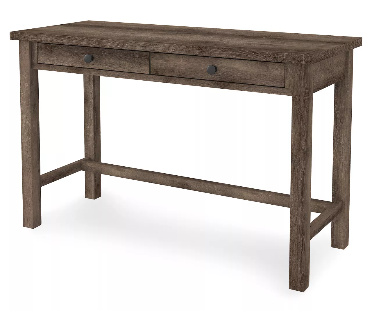 Arlenbry Gray 2-Drawer Desk 3 Arlenbry Gray 2-Drawer Desk