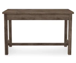 Arlenbry Gray 2-Drawer Desk 9 Arlenbry Gray 2-Drawer Desk -Furniture Specialty Shop 810485140 3