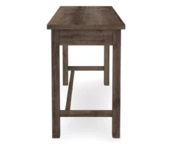 Arlenbry Gray 2-Drawer Desk 11 Arlenbry Gray 2-Drawer Desk -Furniture Specialty Shop 810485140 5