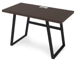 Camiburg Warm Brown Desk