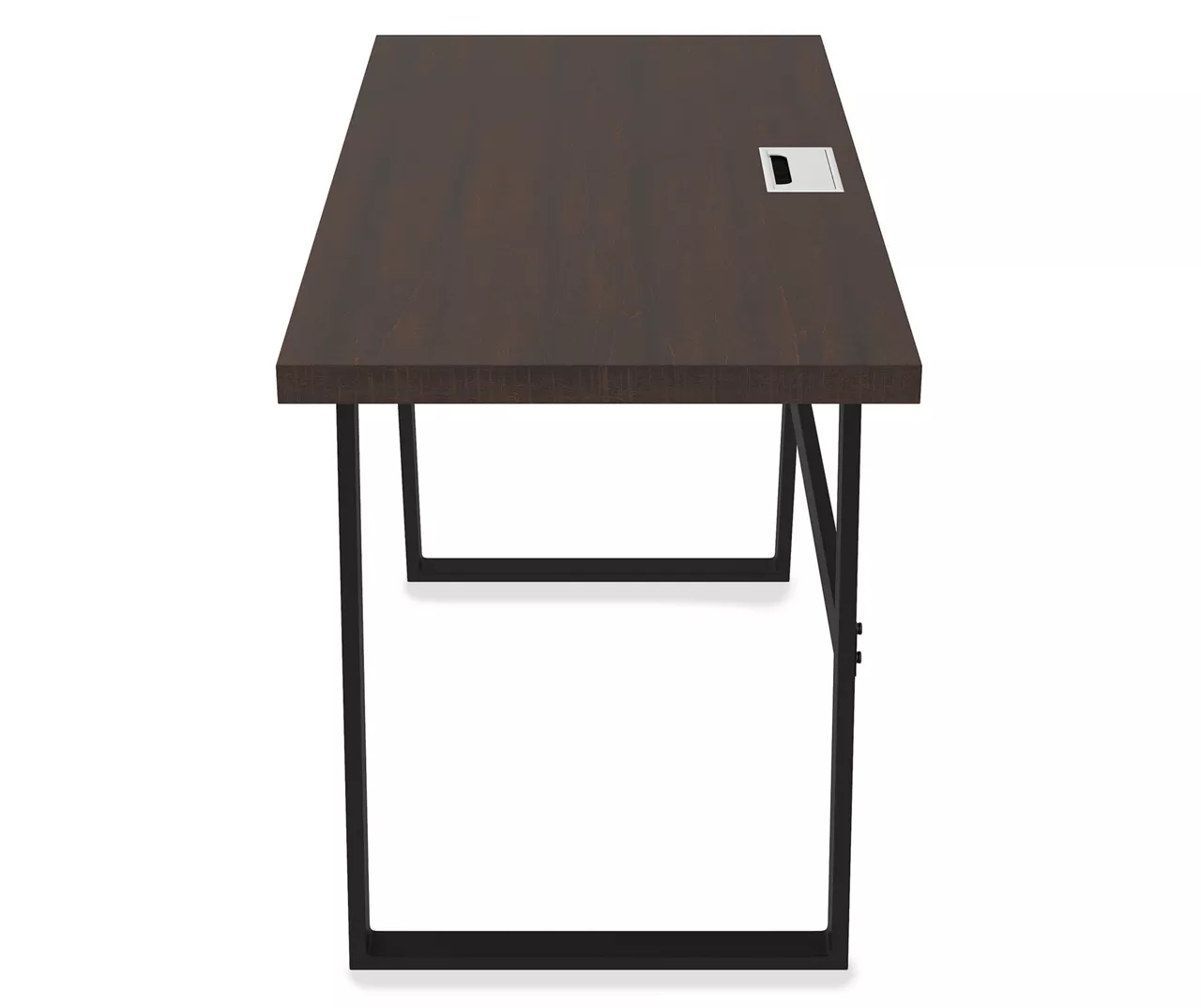 Camiburg Warm Brown Desk 6 Camiburg Warm Brown Desk - Image 4