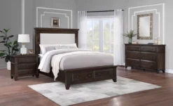 Eden Dresser -Furniture Specialty Shop 810490227 810490209 810490208 810490225 810490226 810501033 810490224 810490228