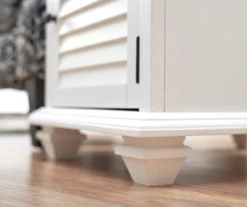 Charleston Shutter Door End Table -Furniture Specialty Shop 810490873 5