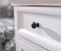 Charleston Shutter Door End Table -Furniture Specialty Shop 810490873 6