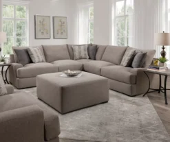 Highland Ottoman -Furniture Specialty Shop 810494443 810494444 810494445 810494446 810494447