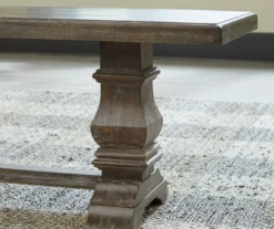 Wyndahl Dining Bench 7 Wyndahl Dining Bench -Furniture Specialty Shop 810495186 3