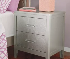 Olivet Nightstand -Furniture Specialty Shop 810495198