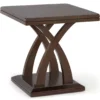 Geneva End Table -Furniture Specialty Shop 810495228 2