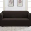 Chocolate Sofa Slipcover 2 Chocolate Sofa Slipcover -Furniture Specialty Shop 810498490 2