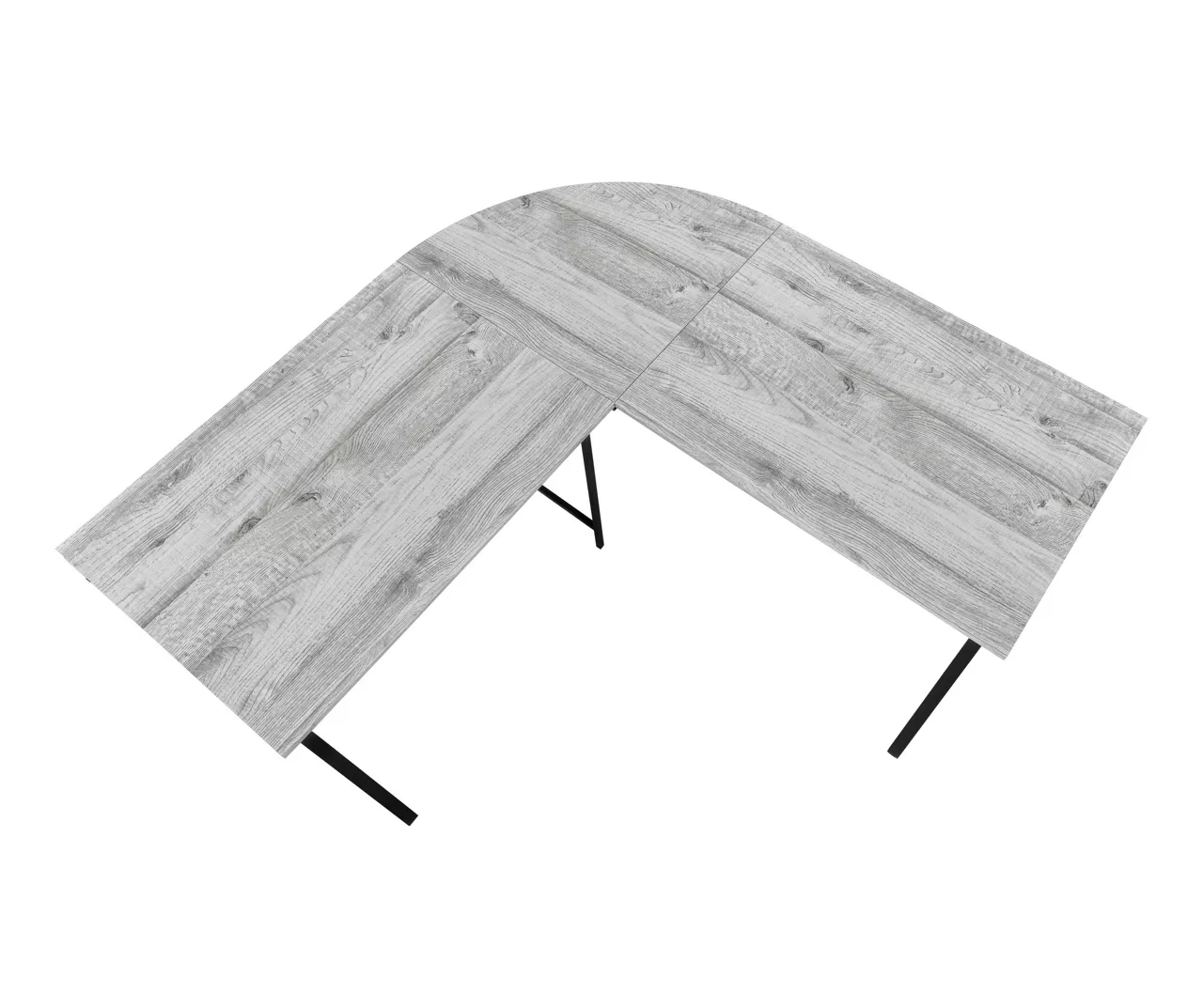 Monarch X Leg L-Shaped Corner Desk 19 Monarch X Leg L-Shaped Corner Desk - Image 17