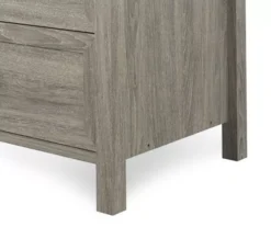 Silverton Oak 5-Drawer Dresser -Furniture Specialty Shop 810504712 4