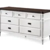 Dimora 7-Drawer Dresser