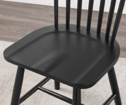 Heirlooms Windsor Dining Chairs, 2-Pack -Furniture Specialty Shop 810511351 4