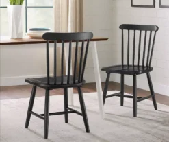Heirlooms Windsor Dining Chairs, 2-Pack -Furniture Specialty Shop 810511351 5
