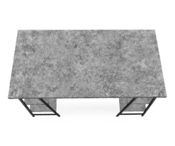 Monarch Sawhorse Office Desk -Furniture Specialty Shop 810512952 4