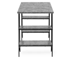 Monarch Sawhorse Office Desk -Furniture Specialty Shop 810512952 6