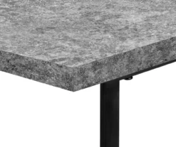 Monarch Sawhorse Office Desk -Furniture Specialty Shop 810512952 7