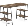 Monarch Sawhorse Office Desk -Furniture Specialty Shop 810512953 2