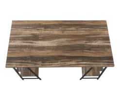 Monarch Sawhorse Office Desk -Furniture Specialty Shop 810512953 4