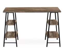 Monarch Sawhorse Office Desk -Furniture Specialty Shop 810512953 5