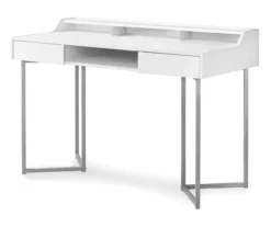 Monarch Office Desk With Riser -Furniture Specialty Shop 810512966 2