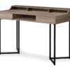 Monarch Office Desk With Riser -Furniture Specialty Shop 810512967 2