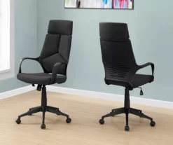 Monarch Modern Executive Office Chair -Furniture Specialty Shop 810512970 1