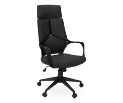 Monarch Modern Executive Office Chair -Furniture Specialty Shop 810512970 2