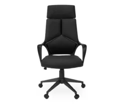 Monarch Modern Executive Office Chair -Furniture Specialty Shop 810512970 3