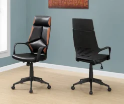 Monarch Modern Executive Office Chair -Furniture Specialty Shop 810512971 1