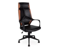 Monarch Modern Executive Office Chair -Furniture Specialty Shop 810512971 2