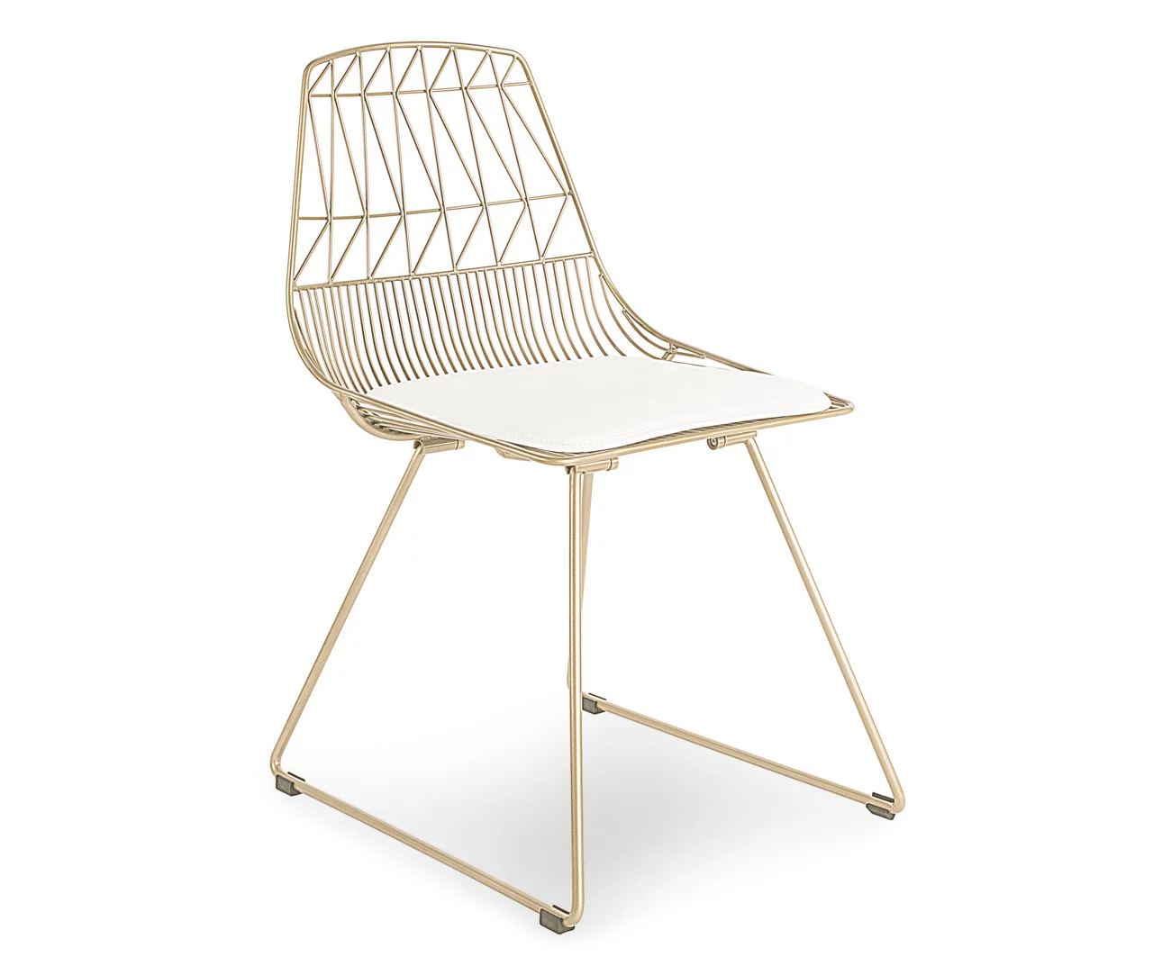 Vivi Metal Dining Chairs, 2-Pack 7 Vivi Metal Dining Chairs, 2-Pack - Image 5