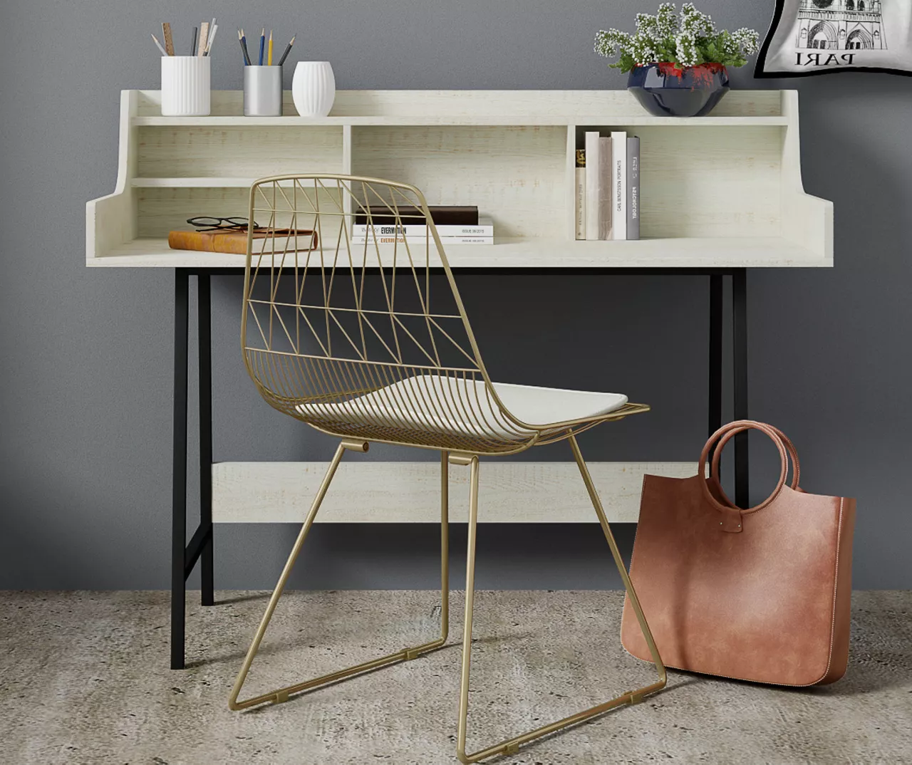 Vivi Metal Dining Chairs, 2-Pack 10 Vivi Metal Dining Chairs, 2-Pack - Image 8