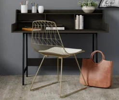 Vivi Metal Dining Chairs, 2-Pack 30 Vivi Metal Dining Chairs, 2-Pack -Furniture Specialty Shop 810513496 4