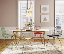 Vivi Metal Dining Chairs, 2-Pack 31 Vivi Metal Dining Chairs, 2-Pack -Furniture Specialty Shop 810513496 5