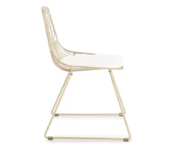 Vivi Metal Dining Chairs, 2-Pack 27 Vivi Metal Dining Chairs, 2-Pack -Furniture Specialty Shop 810513496 8