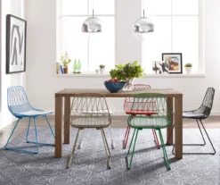 Vivi Metal Dining Chairs, 2-Pack 40 Vivi Metal Dining Chairs, 2-Pack -Furniture Specialty Shop 810513497 5