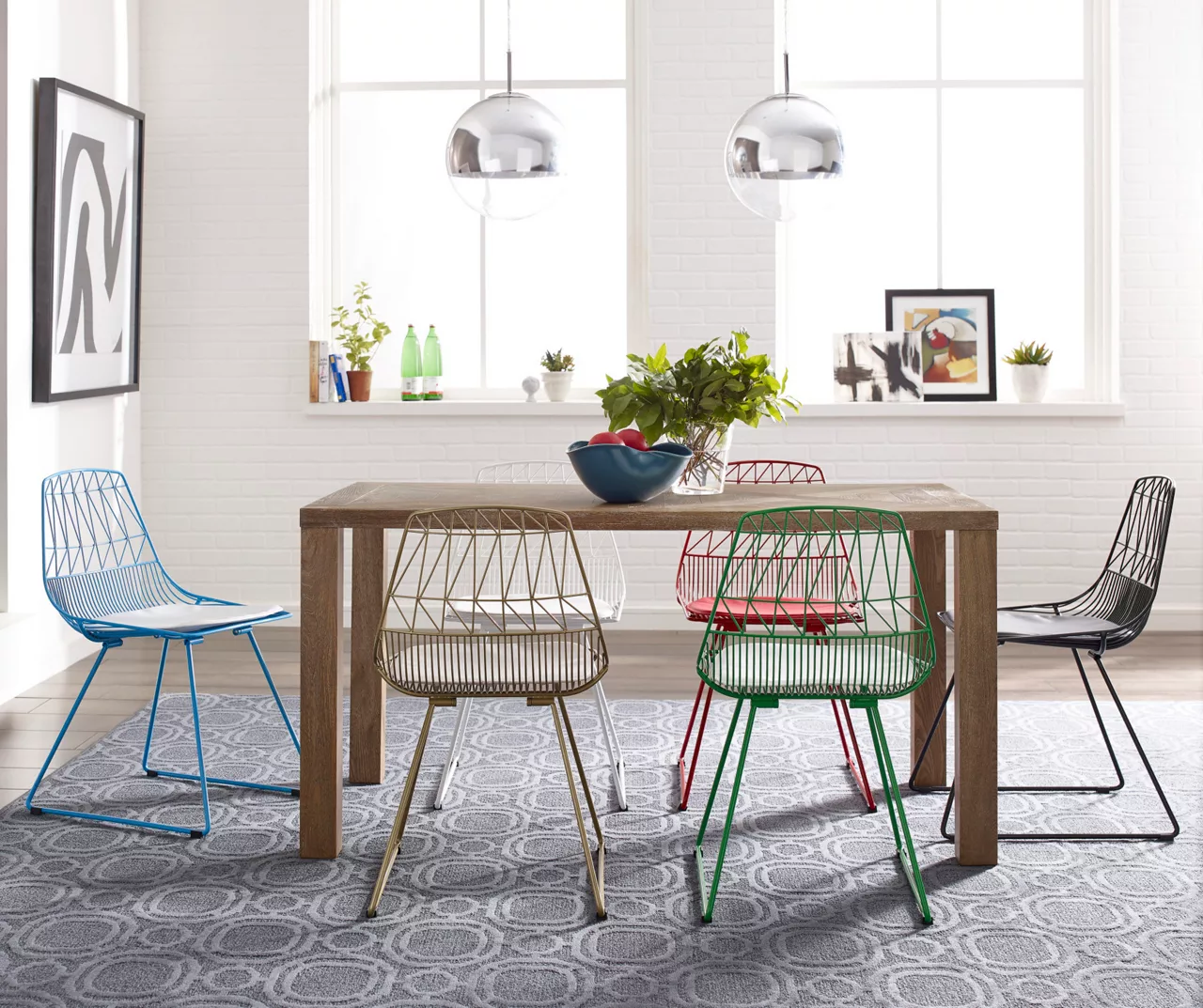 Vivi Metal Dining Chairs, 2-Pack 21 Vivi Metal Dining Chairs, 2-Pack - Image 19