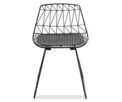 Vivi Metal Dining Chairs, 2-Pack 37 Vivi Metal Dining Chairs, 2-Pack -Furniture Specialty Shop 810513497 9