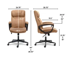 Serta Hannah Office Chair -Furniture Specialty Shop 810513511 3