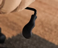 Hannah Beige Microfiber Office Chair -Furniture Specialty Shop 810513511 9