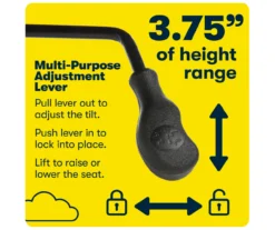 Serta Hannah Office Chair -Furniture Specialty Shop 810513511 A0 12