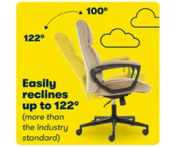 Serta Hannah Office Chair -Furniture Specialty Shop 810513511 A0 9