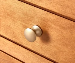 Alcott Light Brown Side Table With Drawer -Furniture Specialty Shop 810513518 8