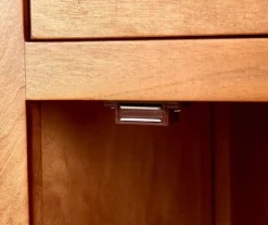 Alcott Light Brown Side Table With Drawer -Furniture Specialty Shop 810513518 9