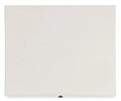 White Finley Wood 3-Drawer Nightstand -Furniture Specialty Shop 810513520 17