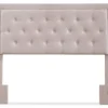 Mauve Amery Upholstered Queen Headboard -Furniture Specialty Shop 810513524 10