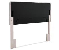 Mauve Amery Upholstered Queen Headboard 20 Mauve Amery Upholstered Queen Headboard -Furniture Specialty Shop 810513524 12