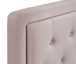 Mauve Amery Upholstered Queen Headboard 18 Mauve Amery Upholstered Queen Headboard -Furniture Specialty Shop 810513524 7
